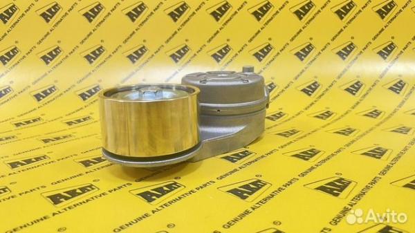 Ролик натяжной в сборе ремня генератора ОЕМ 2853680 CASE — фото 2